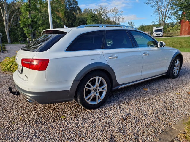 Audi A6 allroad 2014 – bild 4