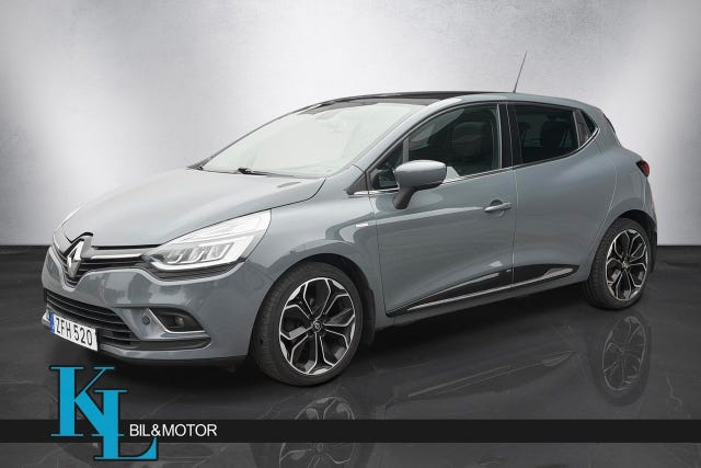 Renault Clio 2018