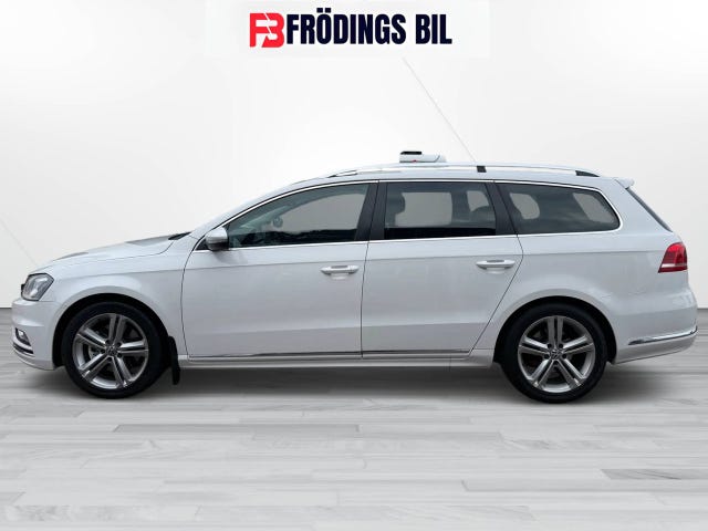 Volkswagen Passat 2014 – bild 2