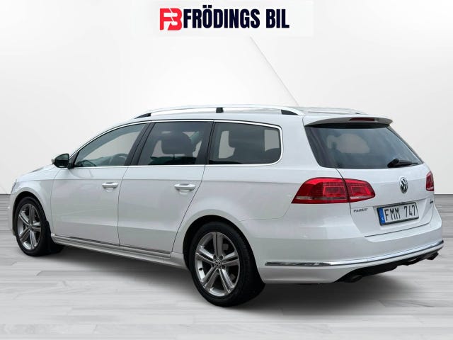 Volkswagen Passat 2014 – bild 3