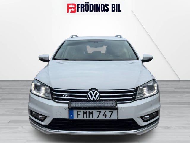 Volkswagen Passat 2014 – bild 4