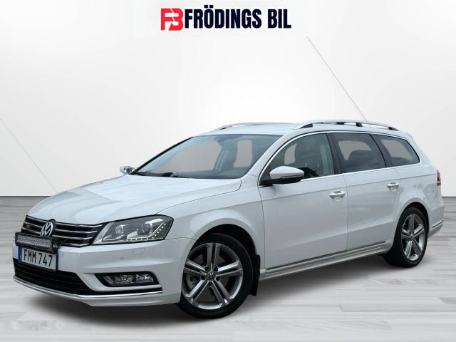 Volkswagen Passat 2014