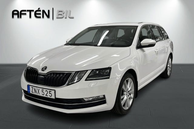 Skoda Octavia 2019
