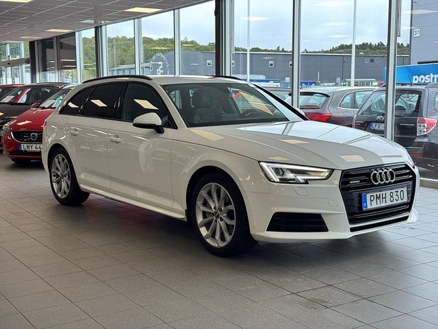 Audi A4 2018