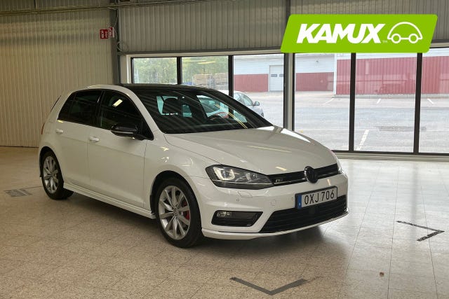 Volkswagen Golf I 2016