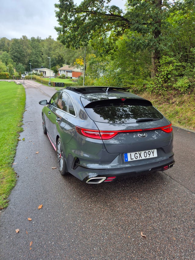 Kia ProCeed 2021