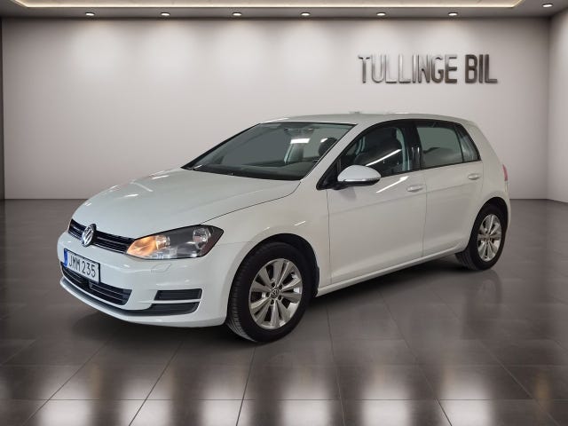 Volkswagen Golf I 2016