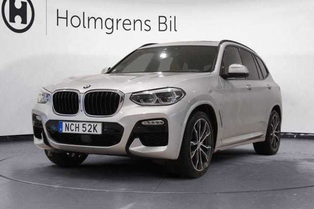 BMW X3 2019