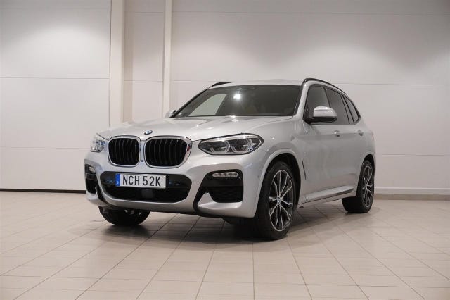 BMW X3 2019