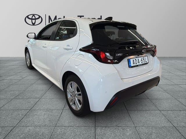 Toyota Yaris 2026 – bild 3