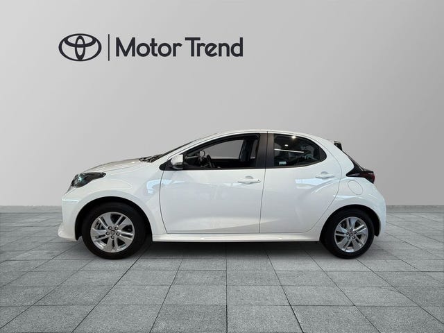 Toyota Yaris 2026 – bild 4