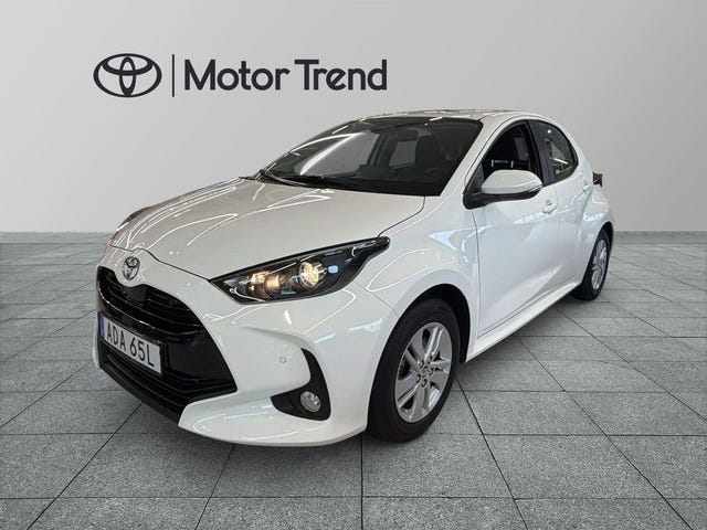 Toyota Yaris 2026