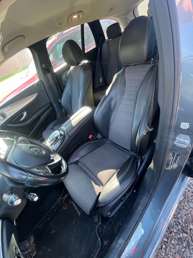 Mercedes-Benz E220 2018 – bild 4