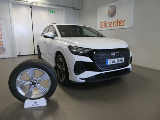 Audi Q4 e-tron 2023