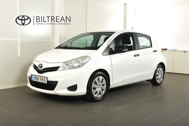 Toyota Yaris 2014