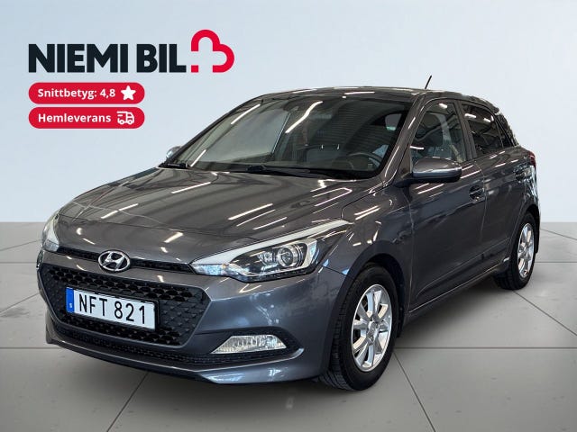 Hyundai i20 2016