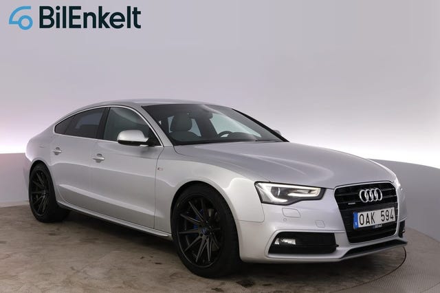 Audi A5 2014