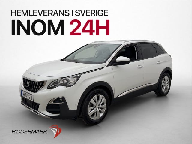 Peugeot 3008 2016
