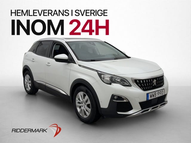 Peugeot 3008 2016