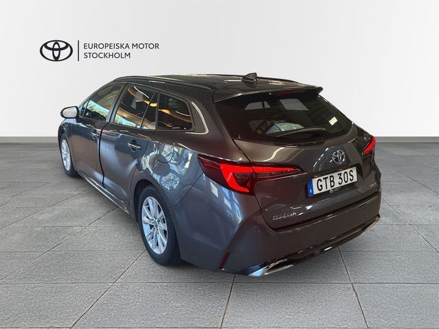 Toyota Corolla 2026 – bild 2