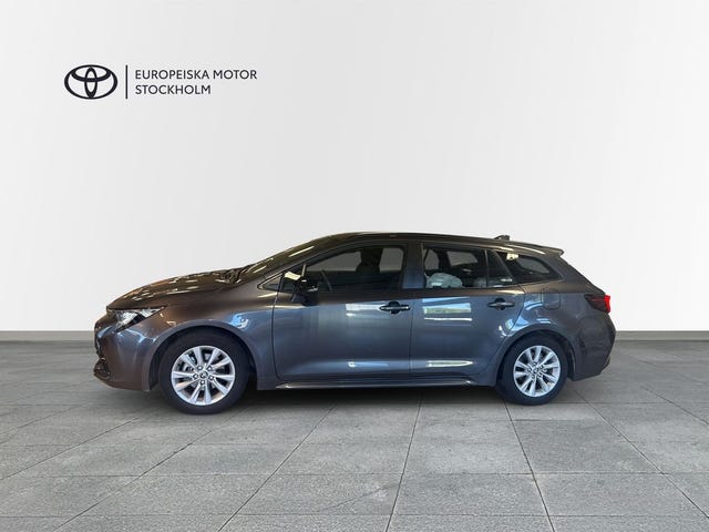 Toyota Corolla 2026 – bild 3