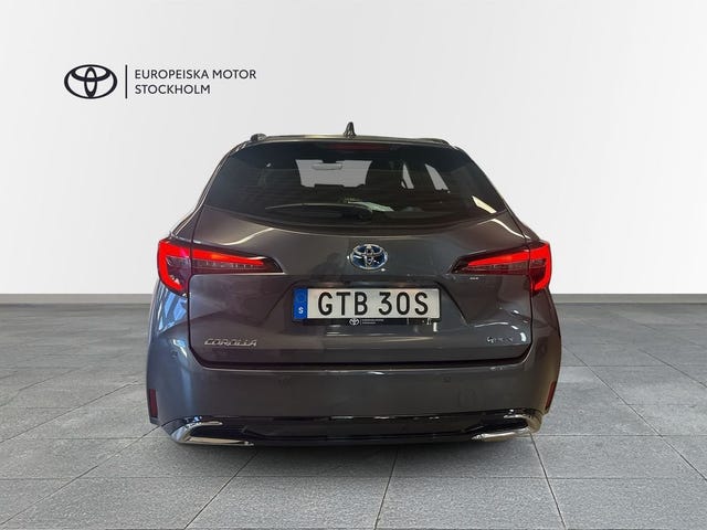 Toyota Corolla 2026 – bild 4