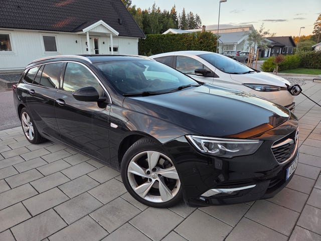 Opel Insignia 2018