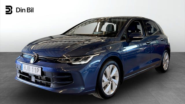 Volkswagen Golf I 2026