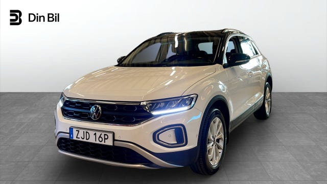 Volkswagen T-Roc 2023