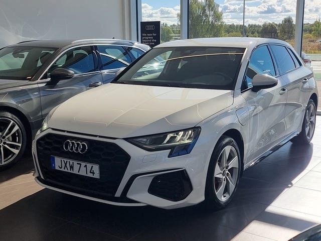 Audi A3 2021