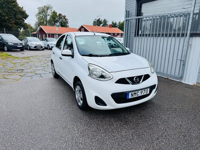 Nissan Micra 2014