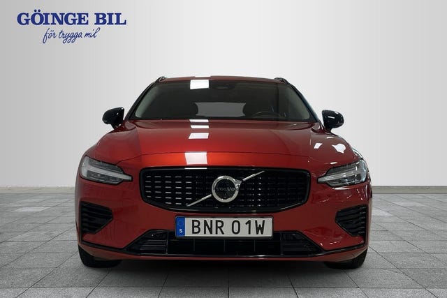 Volvo V60 2024 – bild 3