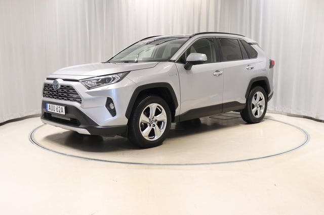 Toyota RAV4 2019