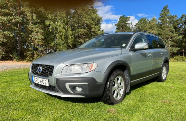 Volvo XC70 2015