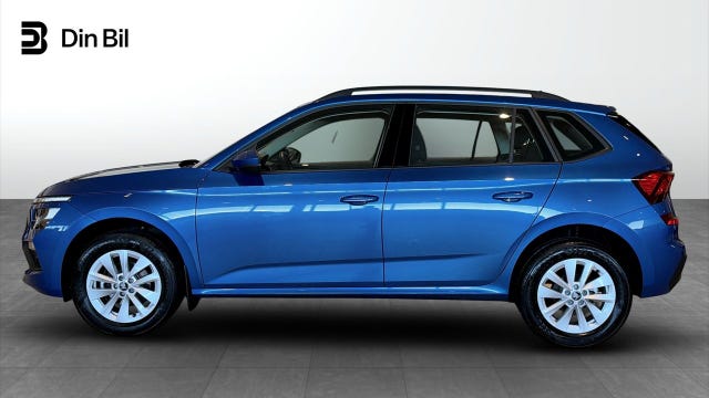 Skoda Kamiq 2025 – bild 2