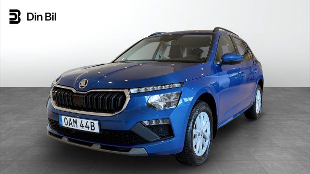 Skoda Kamiq 2025