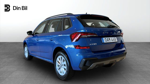 Skoda Kamiq 2025 – bild 3