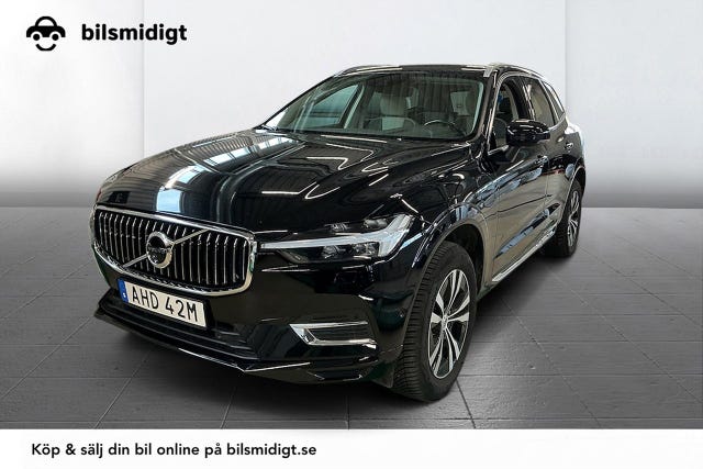 Volvo XC60 2021