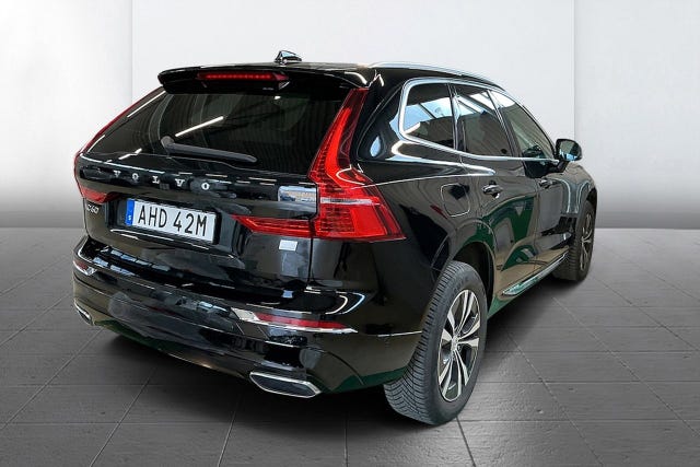 Volvo XC60 2021 – bild 4