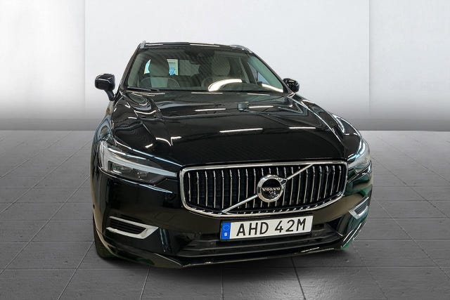 Volvo XC60 2021 – bild 3