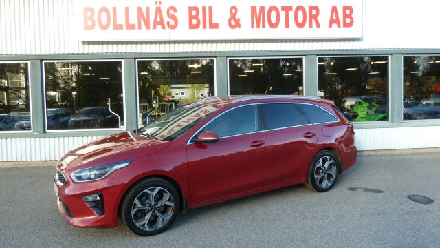 Kia Ceed 2019