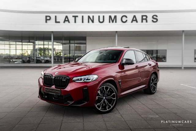 BMW X4 2023