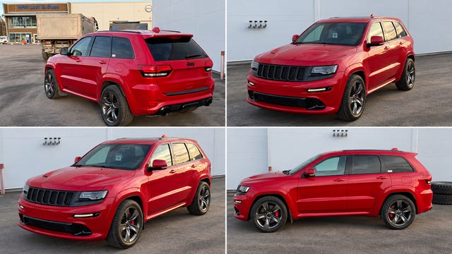 Jeep Grand Cherokee 2015