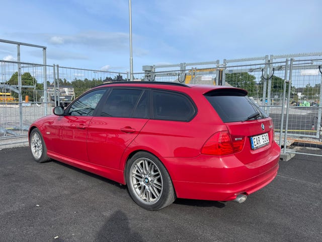 BMW 320d 2011
