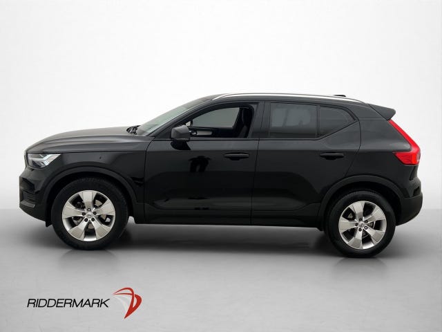 Volvo XC40 2021 – bild 4