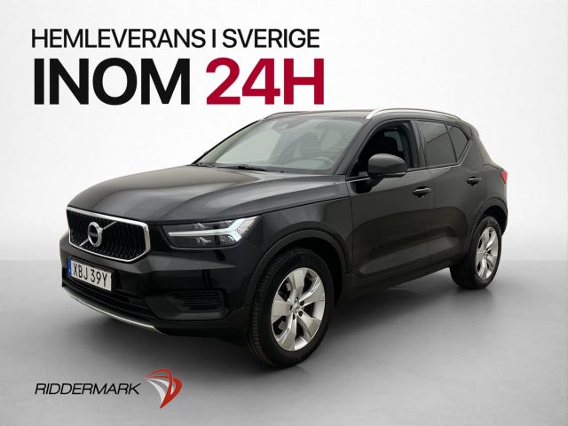 Volvo XC40 2021 – bild 3