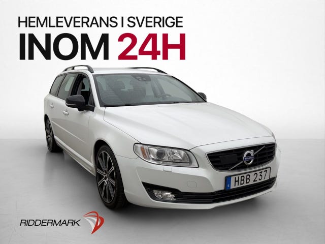 Volvo V70 2016