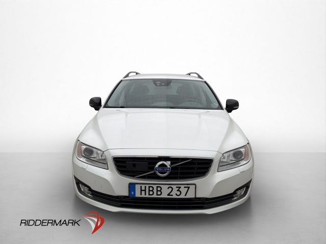 Volvo V70 2016 – bild 2