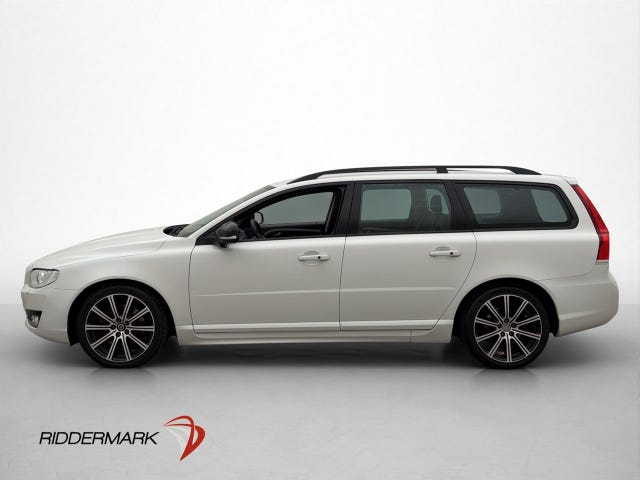 Volvo V70 2016 – bild 4