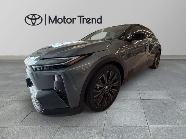 Toyota C-HR 2026